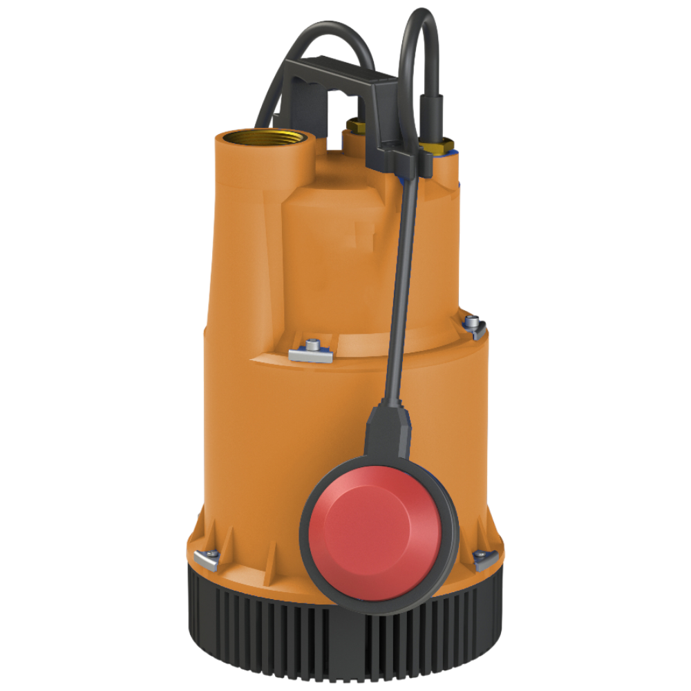 EnduroLite 100 Motorlu 0,65 kW 3000 D/D