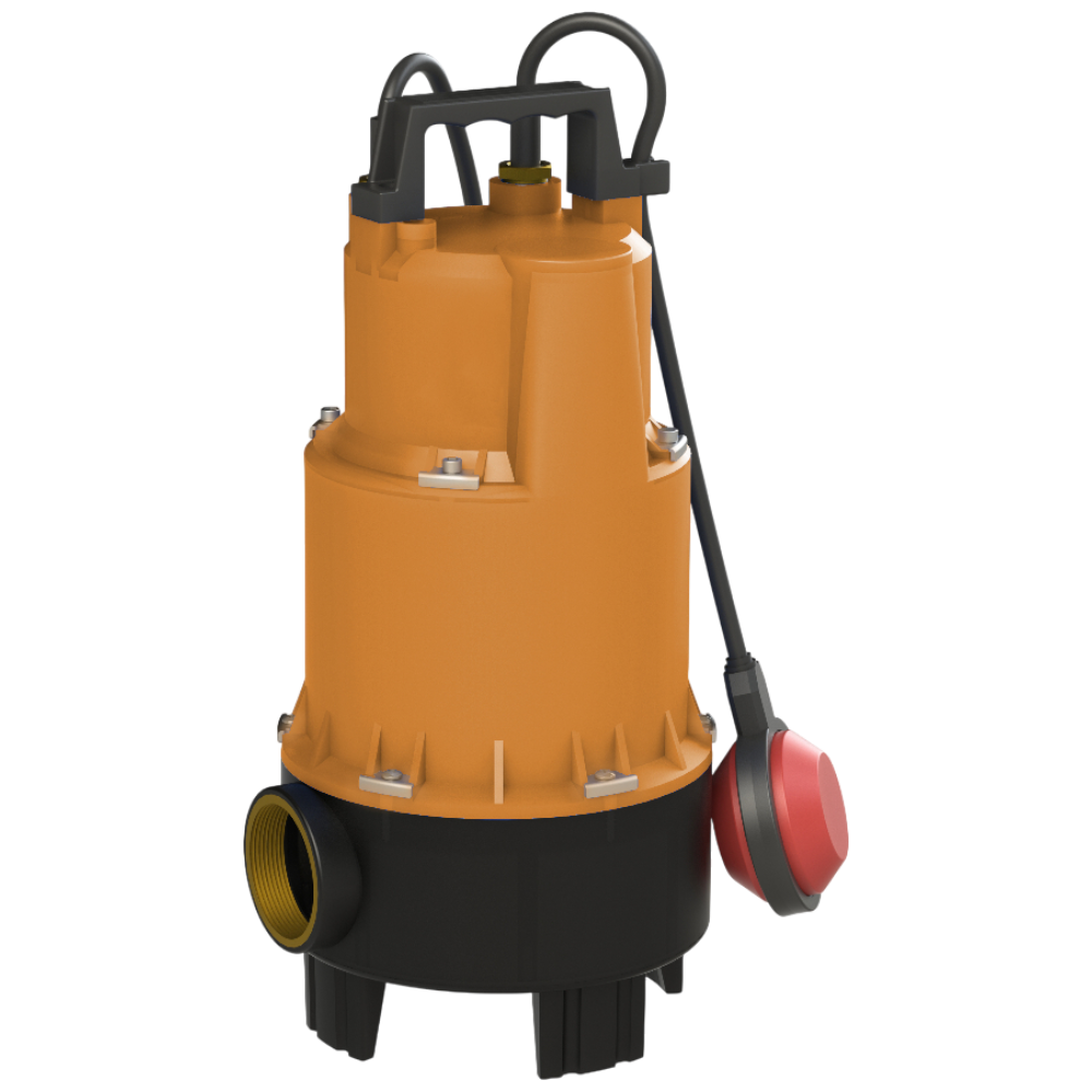 EnduroLite 150F Motorlu 1,1 kW 3000 D/D